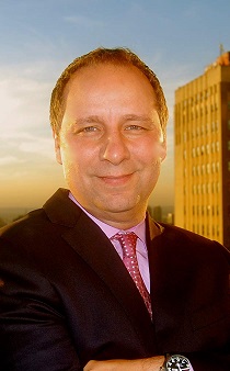 Courtney's spouse Steven Marrs